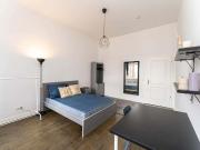 Zimmer in der Uhlandstraße 29