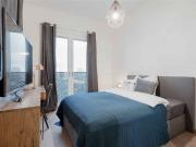 Zimmer in der Varnhagenstr. Berlin Germany