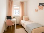 Zimmer in einer 4 Zimmer WG in Berlin zu vermieten