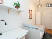 Zimmer in einer 4 Zimmer WG in Berlin zu vermieten