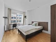 Zimmer in einer WG in Berlin, alle Nebenkosten inklusive