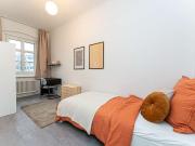 Zimmer in einer 5 Zimmer WG in Berlin zu vermieten