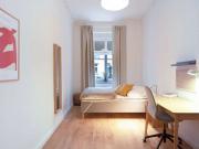 Zimmer in möblierter und betreuter Wohngemeinschaft/Moabit