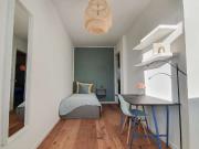 Zimmer in Wohngemeinschaft in Neubau. Hochzeit. Berlin