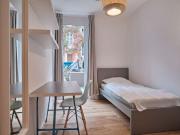 Zimmer in Wohngemeinschaft in Neubau. Hochzeit. Berlin
