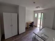 Zimmer mieten Heilbronn Möbliertes WG Zimmer mit Balkon...