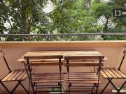 Zimmer zu vermieten in 3 Zimmer Wohnung in Frankfurt