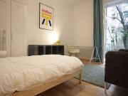 Zimmer zu vermieten in 3 Zimmer Wohnung in Friedrichshain
