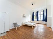 Zimmer zu vermieten in 4 Zimmer Wohnung im Reuterkiez,...