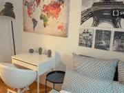 Zimmer zu vermieten in 4 Zimmer Wohnung in Frankfurt