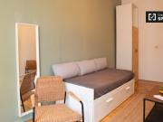 Zimmer zu vermieten in 5 Zimmer Wohnung in Schöneberg,...