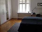 Zimmer zu vermieten in 6 Zimmer Wohnung in Maxvorstadt,...