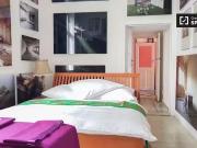 Zimmer zu vermieten in Apartment mit 3 Schlafzimmern in...