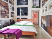 Zimmer zu vermieten in Apartment mit 3 Schlafzimmern in...