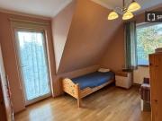 Zimmer zu vermieten in einem Haus mit 3 Schlafzimmern in...