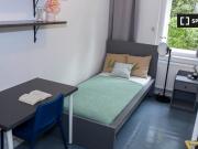 Zimmer zu vermieten in einer möblierten Wohngemeinschaft...