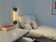 Zimmer zu vermieten in einer Wohnung mit 2 Schlafzimmern...