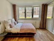 Zimmer in einer Wohngemeinschaft auf Fischerinsel,...