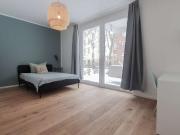 Zimmer zu vermieten in einer Wohnung mit 3 Schlafzimmern...