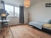 Zimmer zu vermieten in einer Wohnung mit 3 Schlafzimmern...