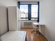 Zimmer zu vermieten in hellen 3 Zimmer Wohnung in West...