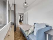 Zimmer zu vermieten in möblierter 4 Zimmer Wohnung in Berlin