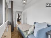 Zimmer zu vermieten in möblierter 4 Zimmer Wohnung in Berlin