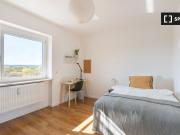 Zimmer zu vermieten in möblierter Coliving Wohnung