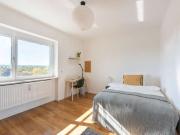 Zimmer zu vermieten in möblierter Coliving Wohnung