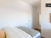 Zimmer zu vermieten in möblierter Coliving Wohnung