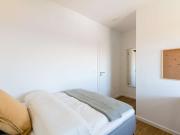 Zimmer zu vermieten in möblierter Coliving Wohnung