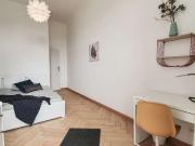 Zimmer zu vermieten in Wohnung mit 10 Schlafzimmern in...