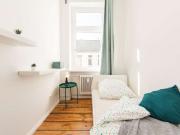 Zimmer zu vermieten in Wohnung mit 11 Schlafzimmern in...