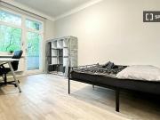 Zimmer zu vermieten in Wohnung mit 1 Schlafzimmer in Berlin