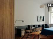 Zimmer zu vermieten in Wohnung mit 1 Schlafzimmer in Berlin
