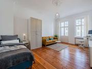 Zimmer zu vermieten in Wohnung mit 1 Schlafzimmer in...