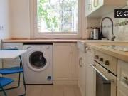 Zimmer zu vermieten in Wohnung mit 3 Schlafzimmern in...