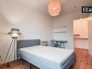Zimmer zu vermieten in Wohnung mit 4 Schlafzimmern in Berlin