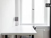 Zimmer zu vermieten in Wohnung mit 4 Schlafzimmern in...