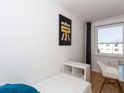 Zimmer zu vermieten in Wohnung mit 4 Schlafzimmern in...