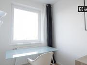 Zimmer zu vermieten in Wohnung mit 4 Schlafzimmern in...