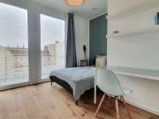 Zimmer zu vermieten in Wohnung mit 5 Schlafzimmern in Berlin