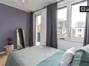 Zimmer zu vermieten in Wohnung mit 5 Schlafzimmern in Berlin