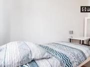 Zimmer zu vermieten in Wohnung mit 5 Schlafzimmern in...