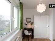 Zimmer zu vermieten in Wohnung mit 6 Schlafzimmern in Berlin