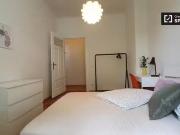 Zimmer zu vermieten in Wohnung mit 7 Schlafzimmern in Berlin