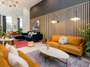 Zinc Quarter, Bristol Student Accommodation | Amber