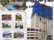 Zinnia Towers Affordable Resort Home in Quezon City