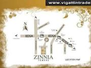 Zinnia Towers By DMCI In Quezon City Along Edsa