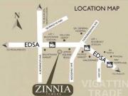 Zinnia Towers DMCI condo near LRT 1 Roosevelt Stn